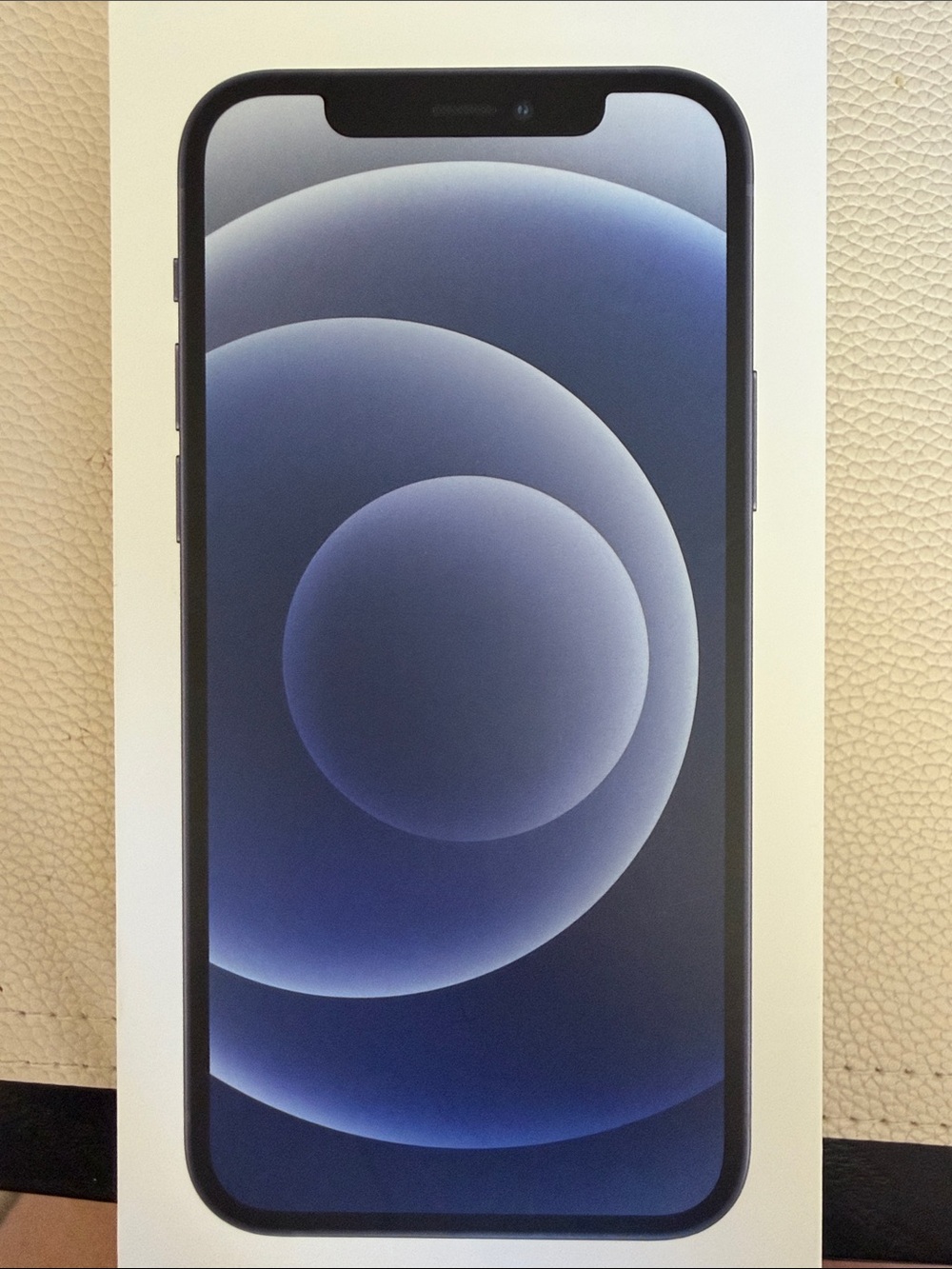 Apple iPhone 12- Black 64GB